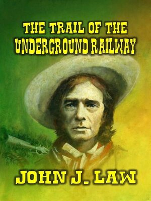 cover image of The Trail of the Underground Railway